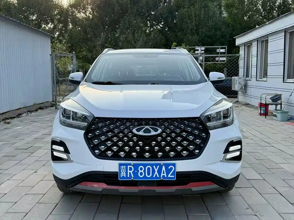 Chery Tiggo 5x — фото 2