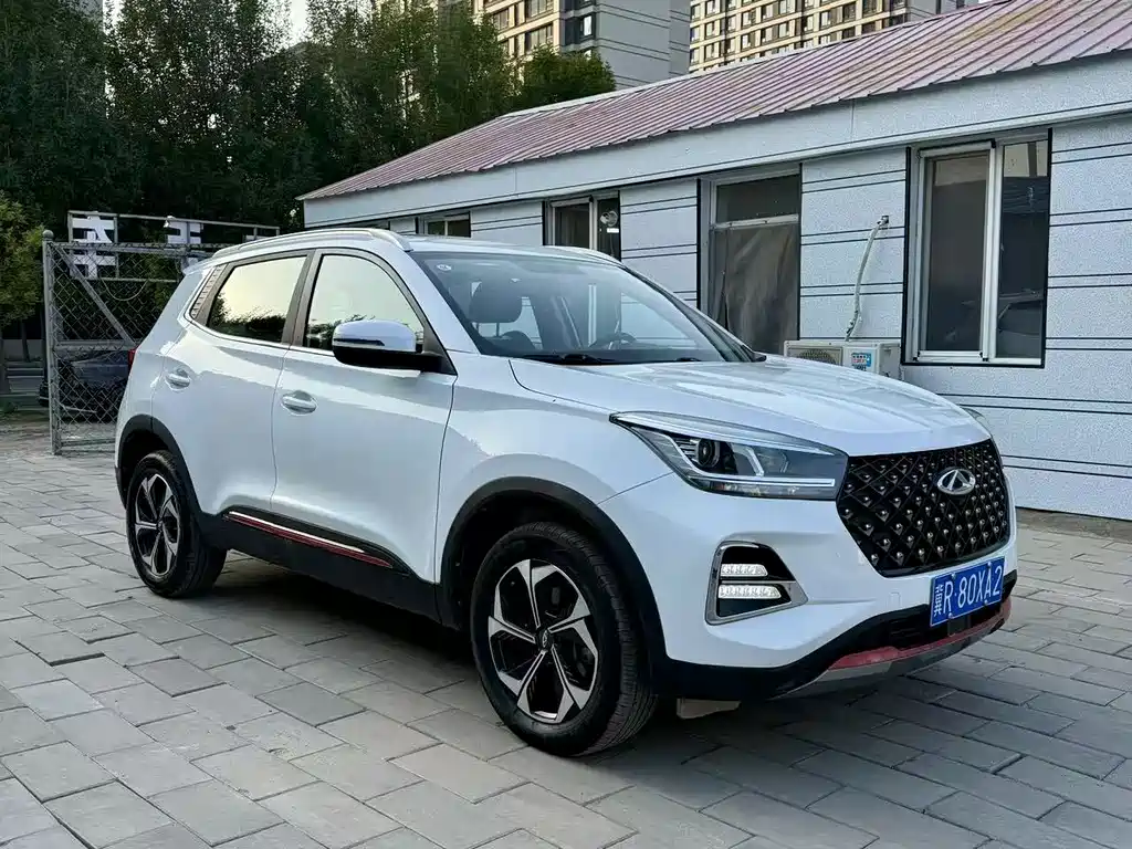 Chery Tiggo 5x — фото 3