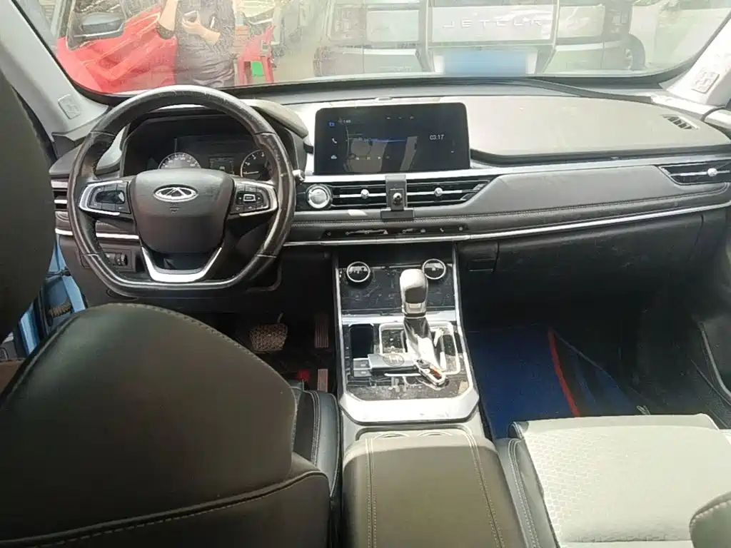 Chery Tiggo 5x — фото 10