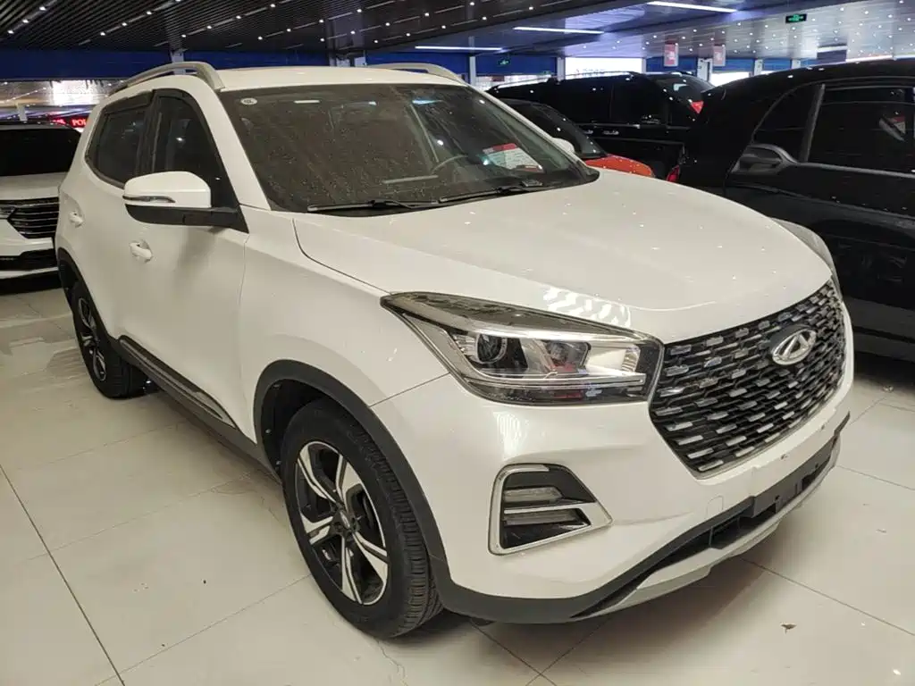 Chery Tiggo 5x — фото 4
