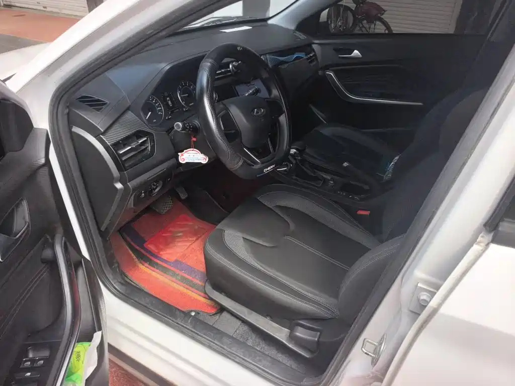 Chery Tiggo 3x — фото 14