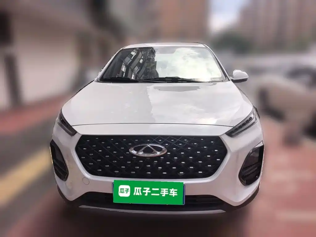 Chery Tiggo 3x — фото 23
