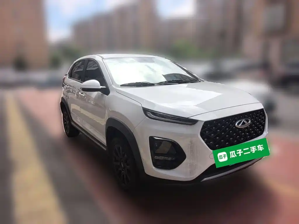 Chery Tiggo 3x — фото 24