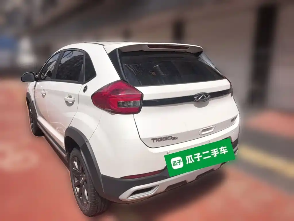 Chery Tiggo 3x — фото 25