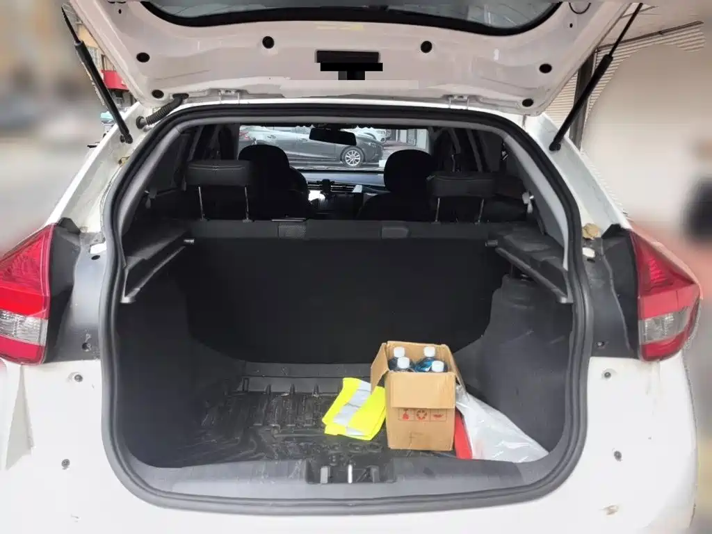 Chery Tiggo 3x — фото 10