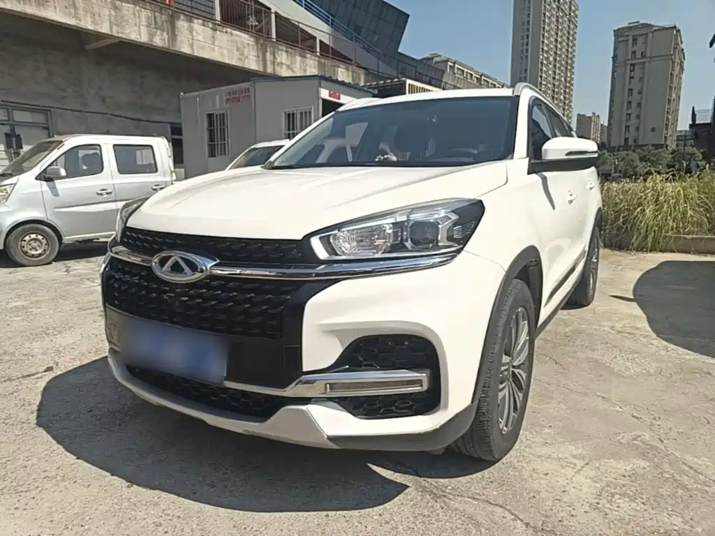 Chery Tiggo 8 — фото 2
