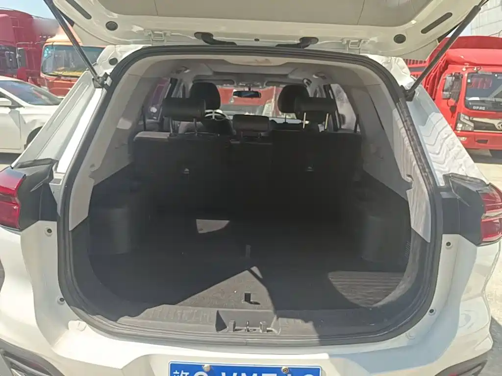 Chery Tiggo 8 — фото 19