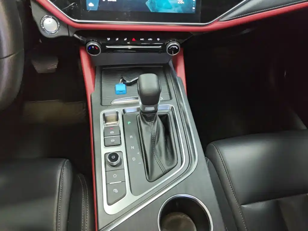 Chery Arrizo 5 PLUS — фото 14
