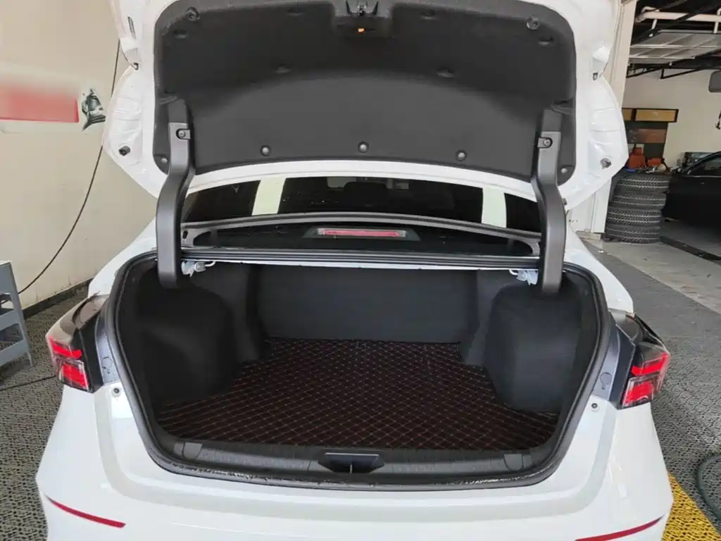 Chery Arrizo 5 PLUS — фото 19