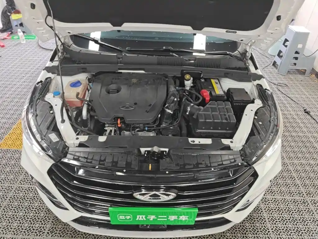 Chery Arrizo 5 PLUS — фото 20