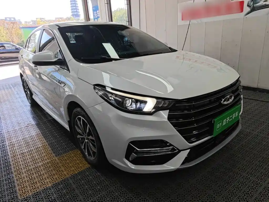 Chery Arrizo 5 PLUS — фото 4