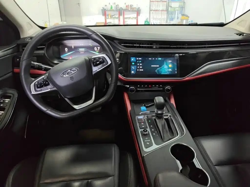 Chery Arrizo 5 PLUS — фото 10