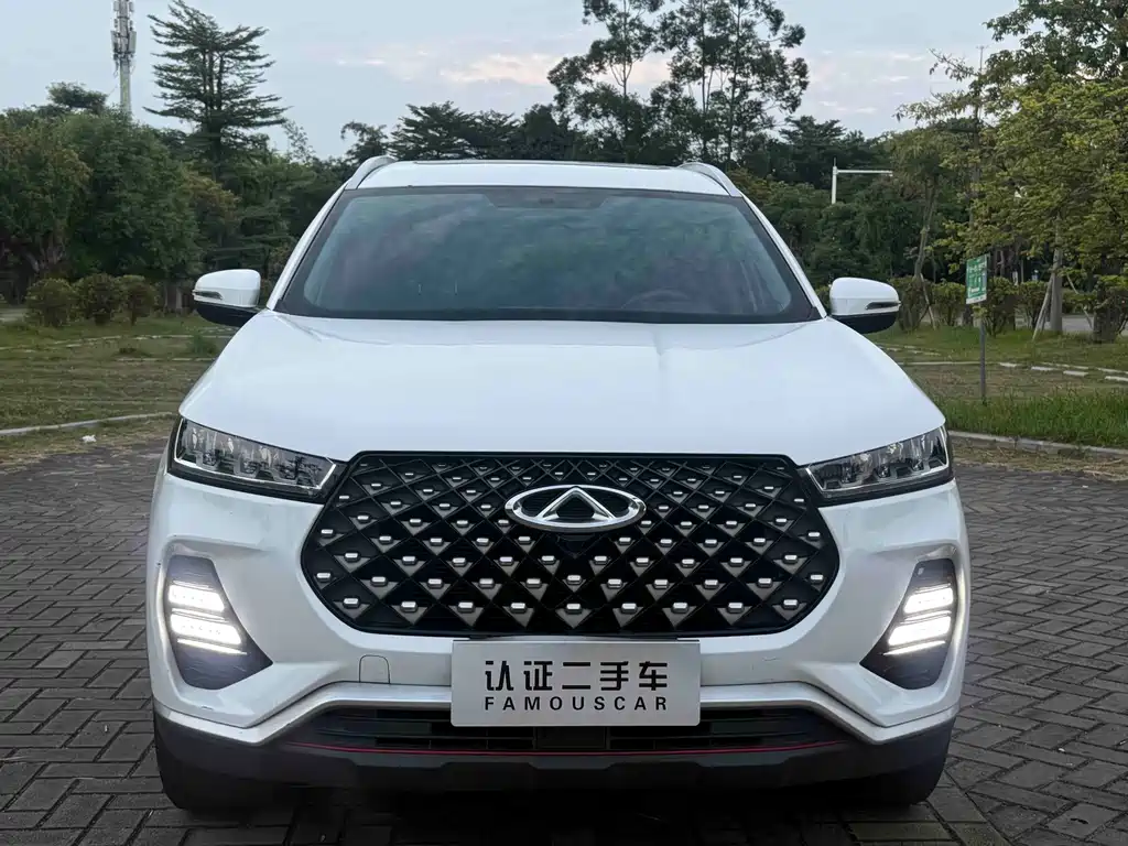 Chery Tiggo 7 — фото 2