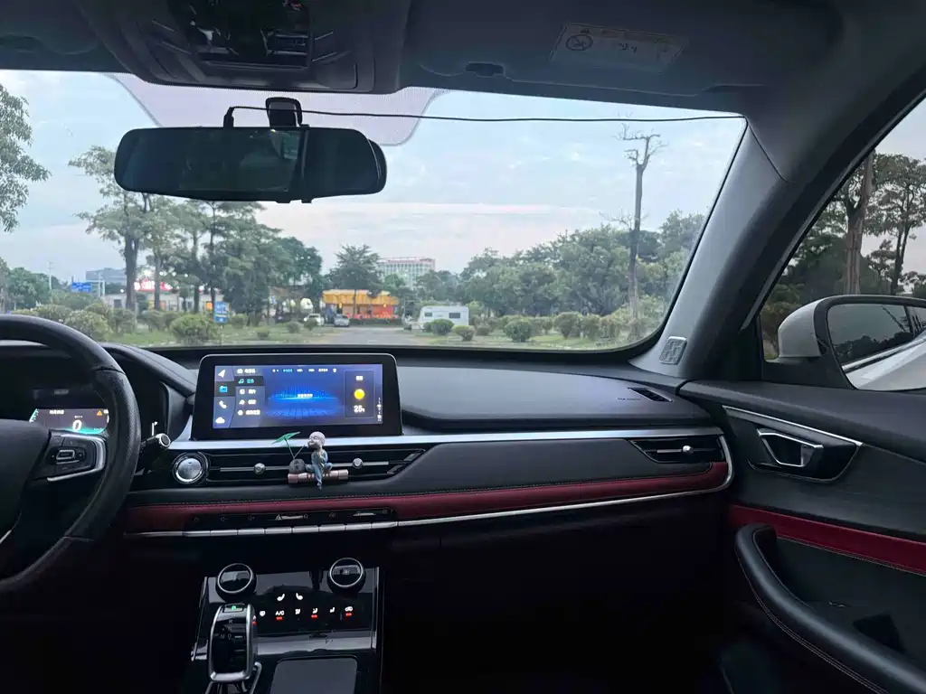 Chery Tiggo 7 — фото 14