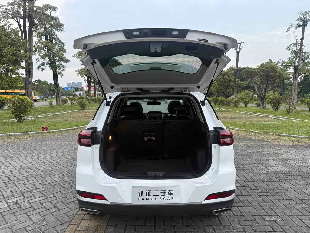 Chery Tiggo 7 — фото 15