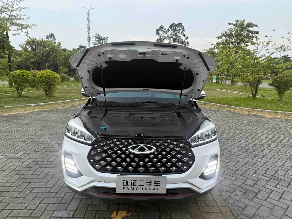 Chery Tiggo 7 — фото 16