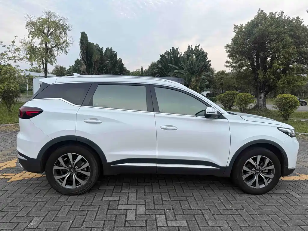 Chery Tiggo 7 — фото 18
