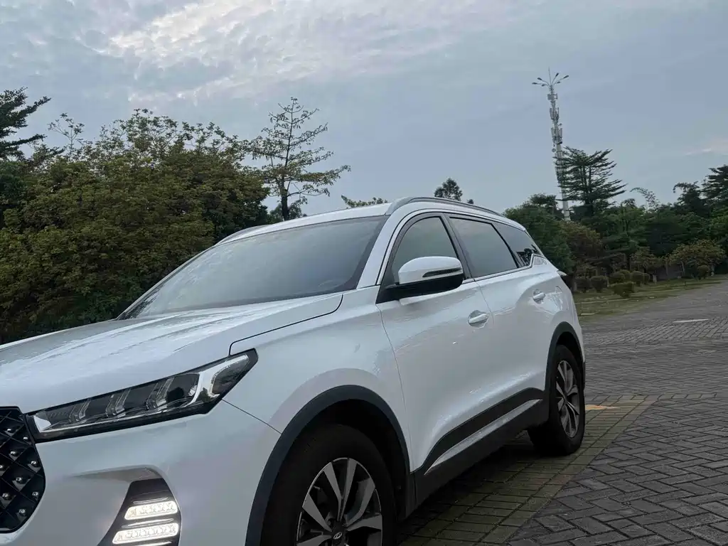 Chery Tiggo 7 — фото 19