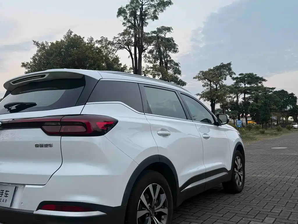 Chery Tiggo 7 — фото 20