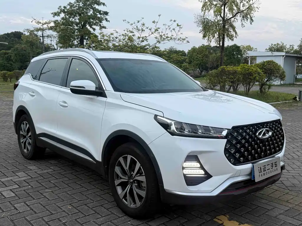 Chery Tiggo 7 — фото 3