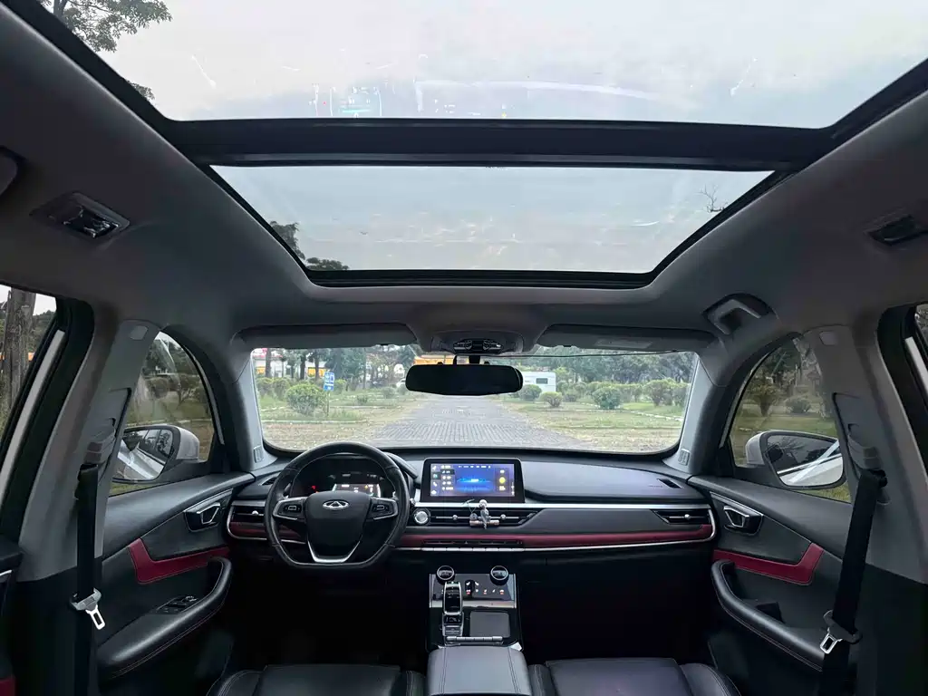 Chery Tiggo 7 — фото 10