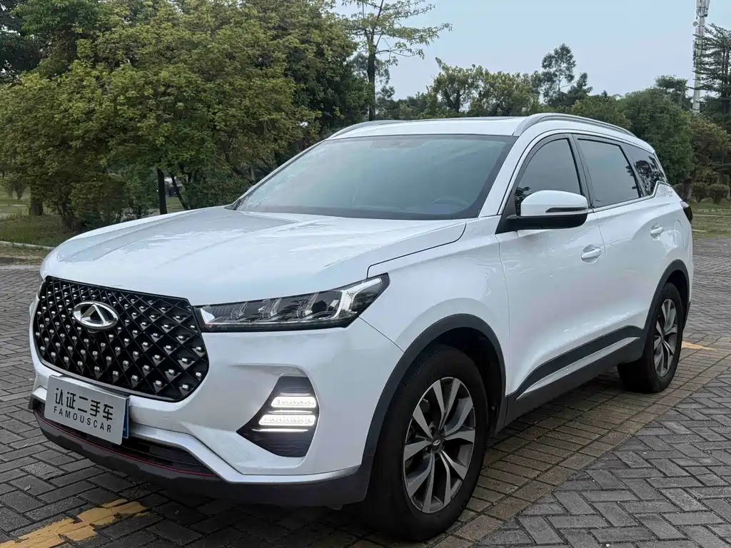 Chery Tiggo 7