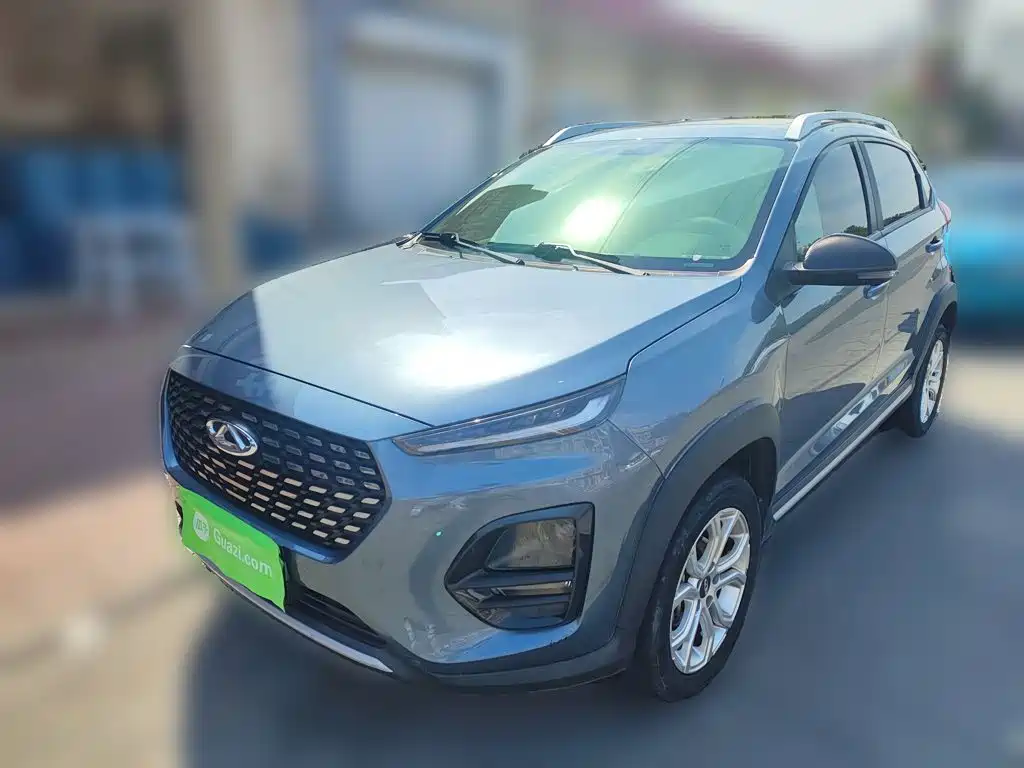 Chery Tiggo 3x — фото 2