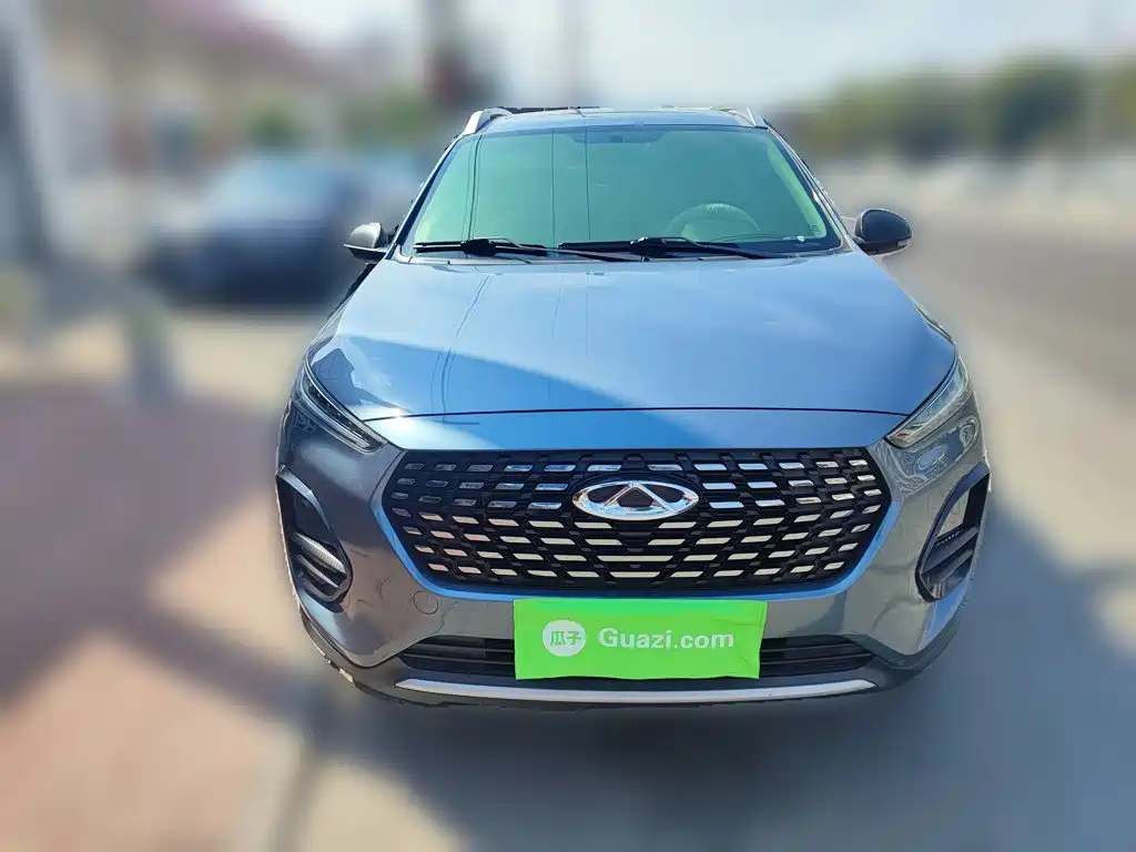 Chery Tiggo 3x — фото 23