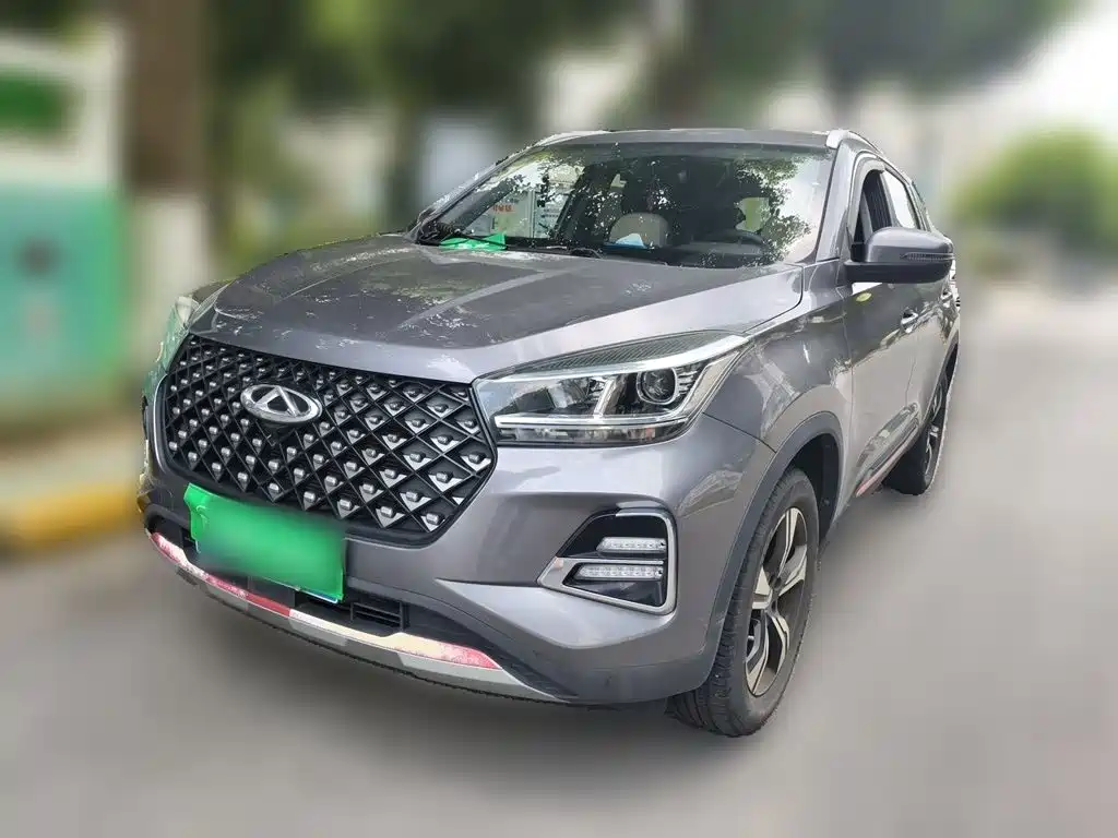 Chery Tiggo 5x — фото 2