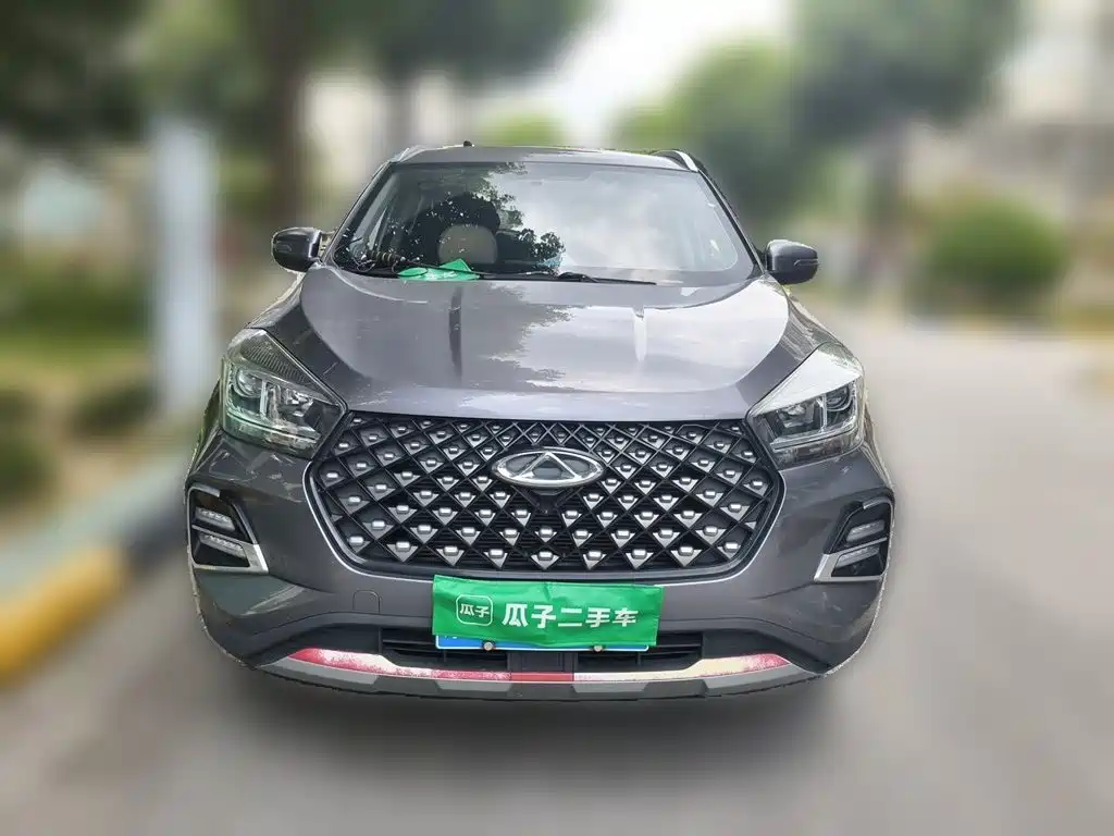Chery Tiggo 5x — фото 24