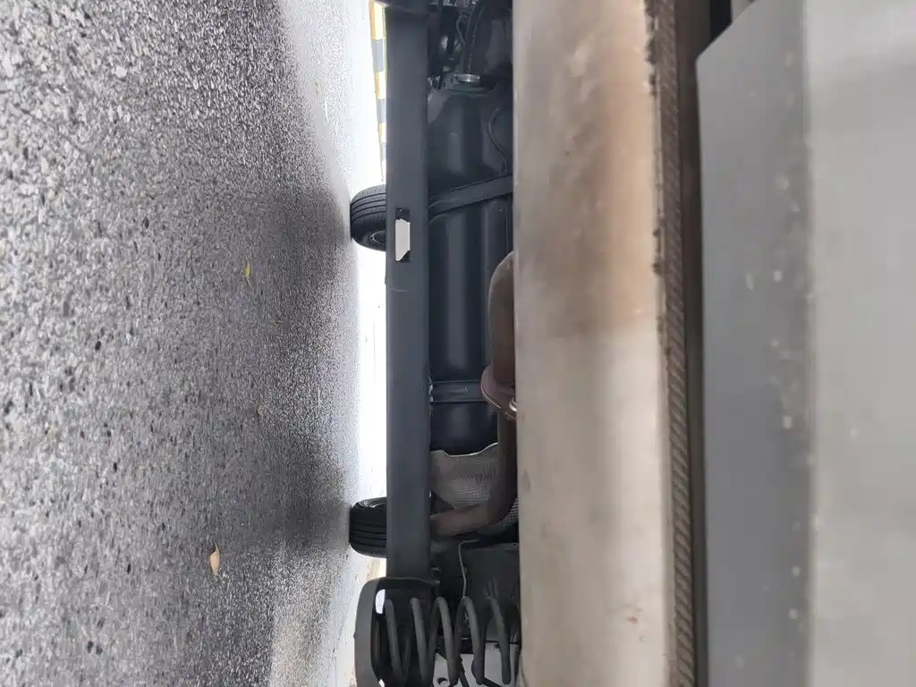 Chery Tiggo 5x — фото 25