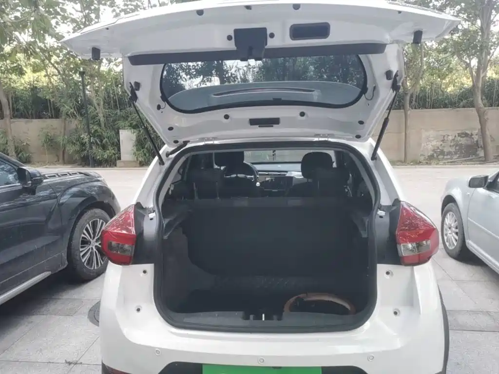 Chery Tiggo 3x — фото 19