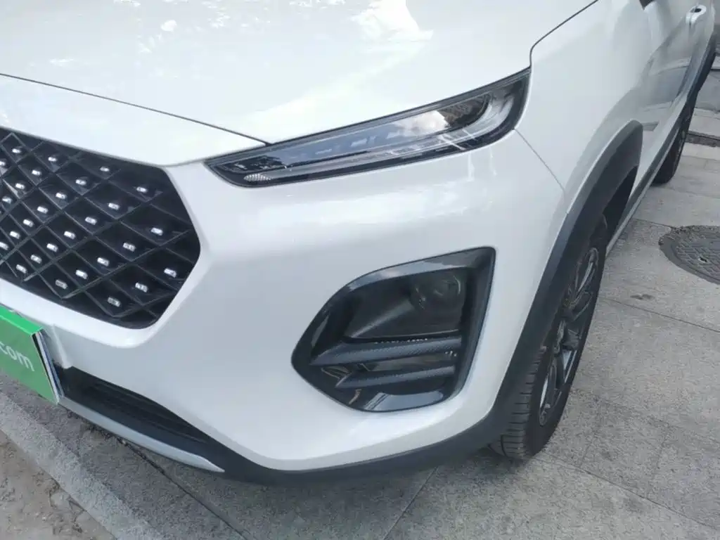Chery Tiggo 3x — фото 24