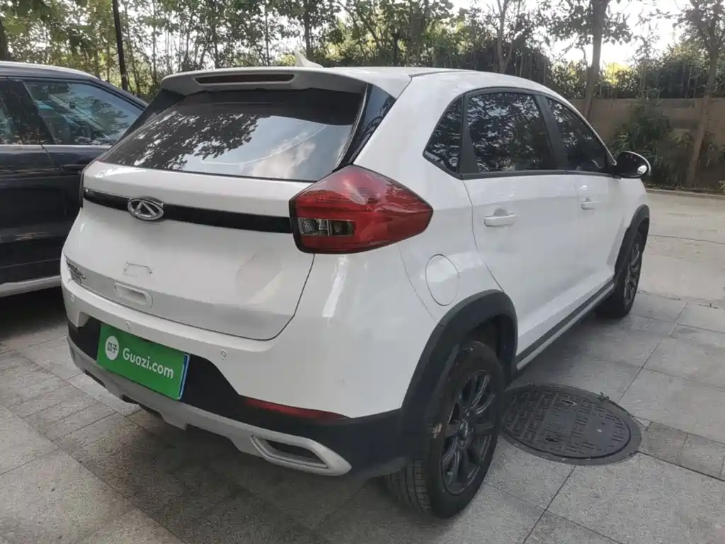 Chery Tiggo 3x — фото 7