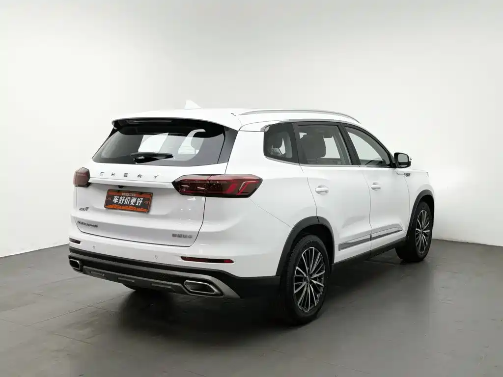 Chery Tiggo 8 PLUS — фото 2