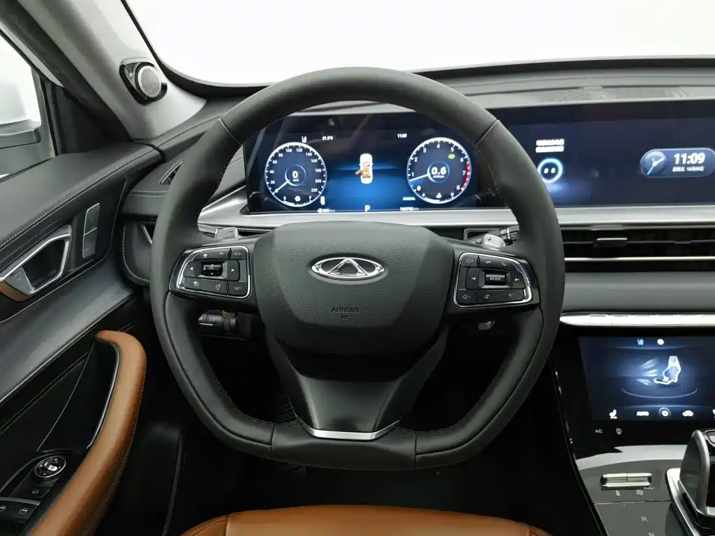 Chery Tiggo 8 PLUS — фото 11