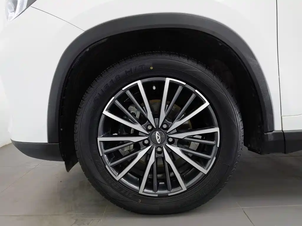 Chery Tiggo 8 PLUS — фото 17