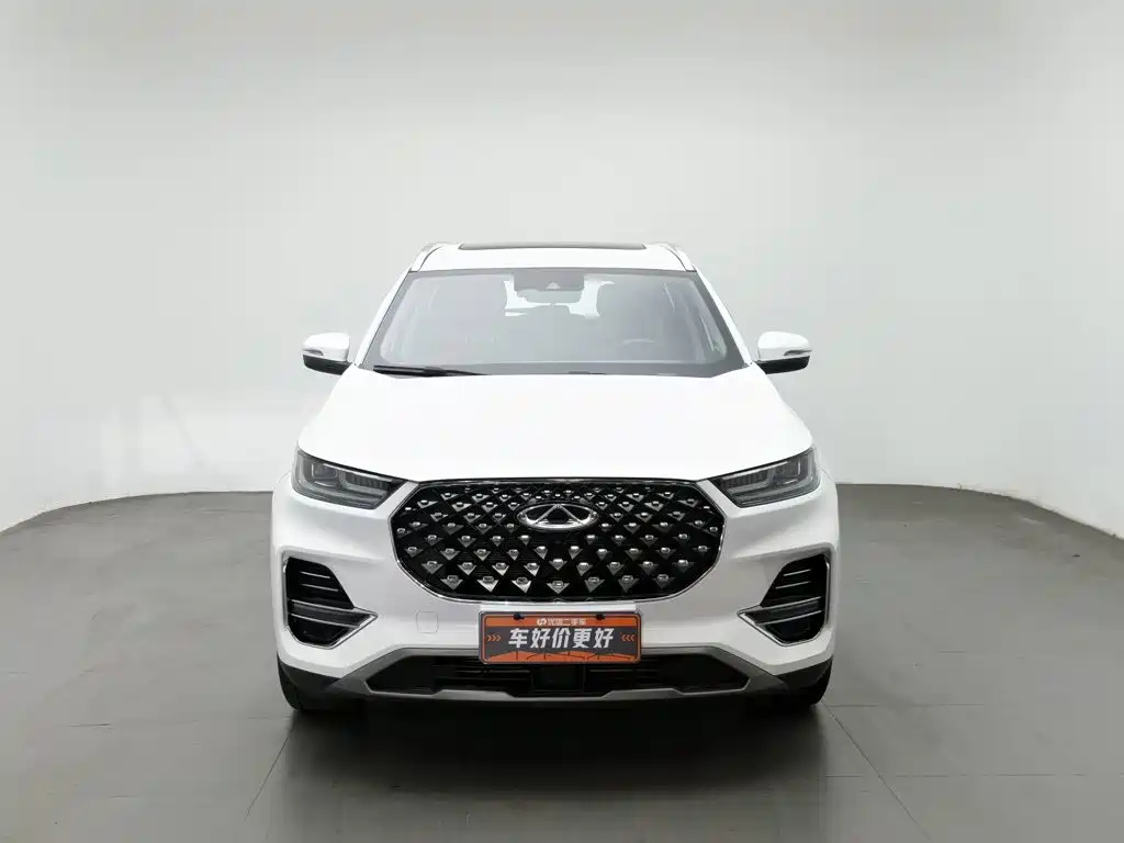 Chery Tiggo 8 PLUS — фото 3