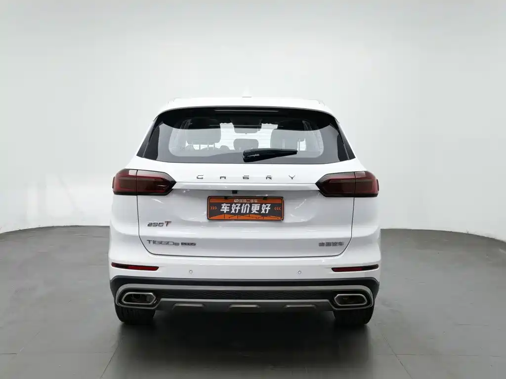 Chery Tiggo 8 PLUS — фото 4