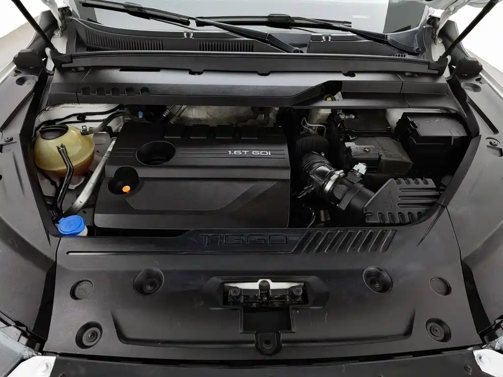 Chery Tiggo 8 PLUS — фото 6
