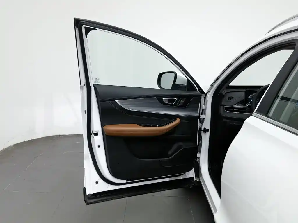 Chery Tiggo 8 PLUS — фото 8