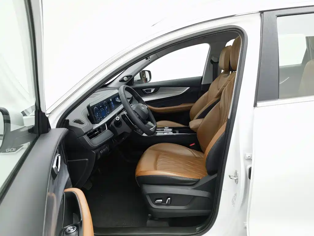 Chery Tiggo 8 PLUS — фото 10