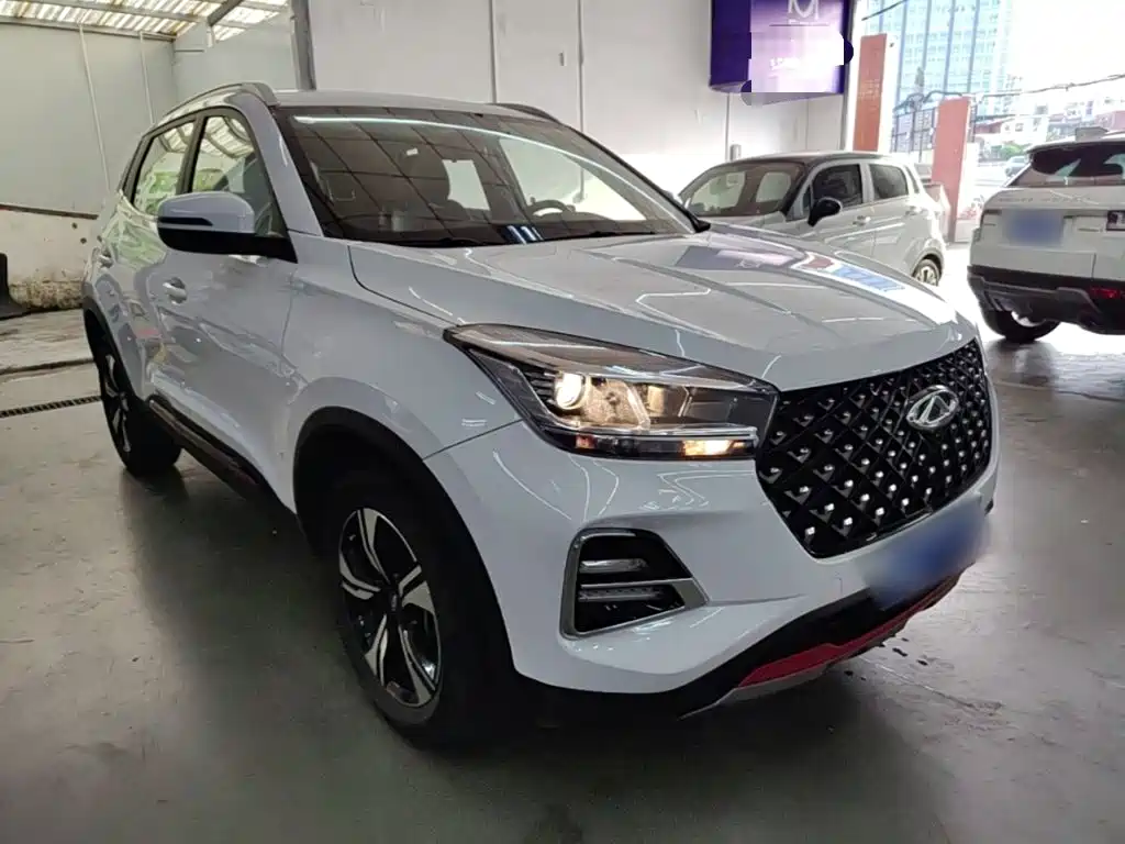 Chery Tiggo 5x — фото 4