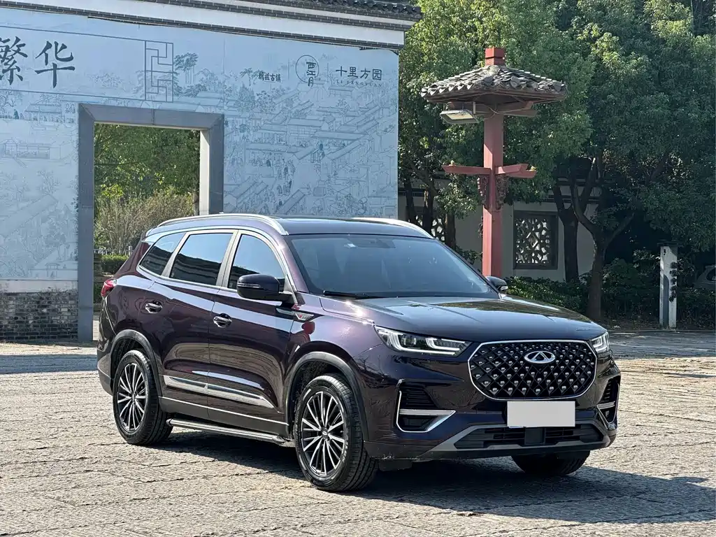 Chery Tiggo 8 PLUS — фото 3