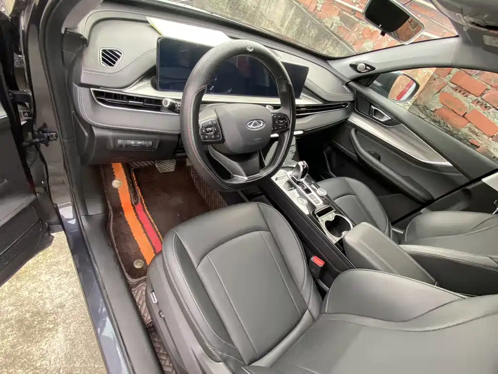 Chery Tiggo 8 PLUS — фото 11