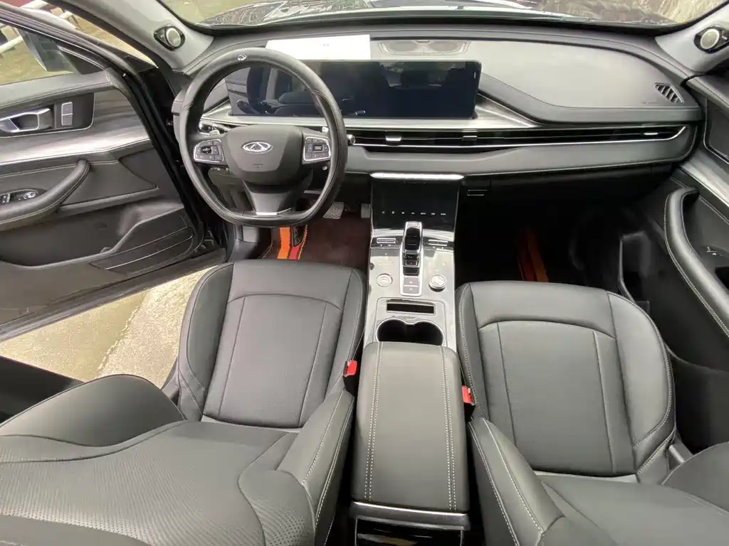 Chery Tiggo 8 PLUS — фото 13