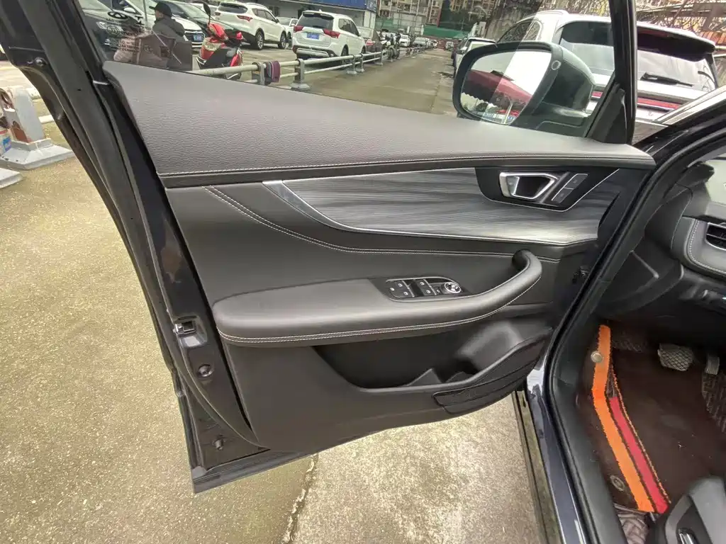 Chery Tiggo 8 PLUS — фото 14