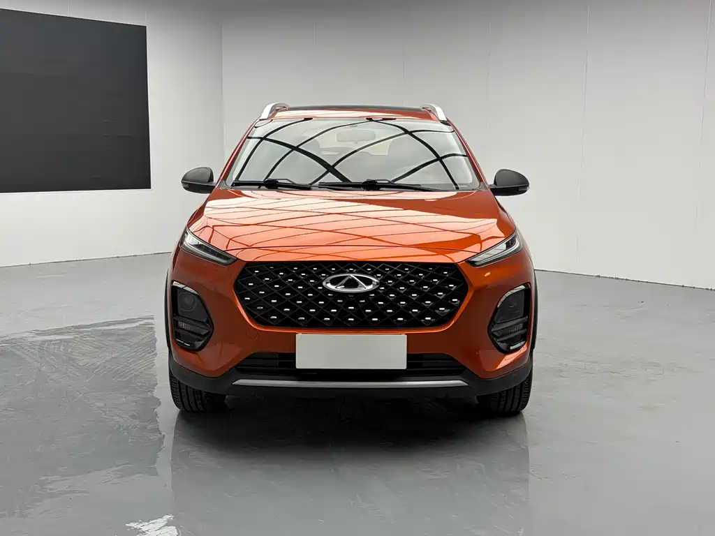 Chery Tiggo 3x — фото 2