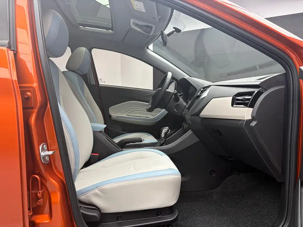 Chery Tiggo 3x — фото 15