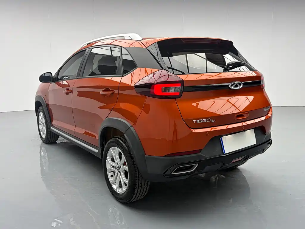 Chery Tiggo 3x — фото 18